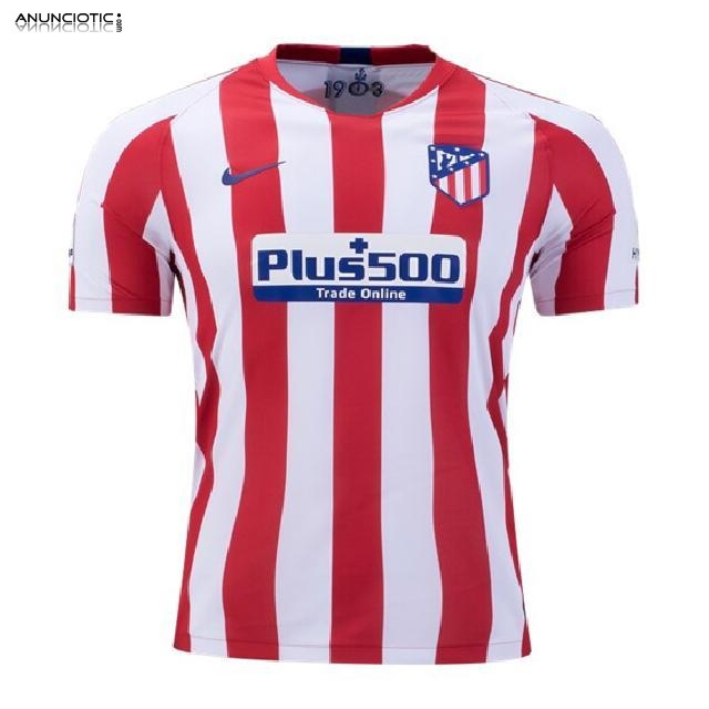 camisetas futbol 2019-20