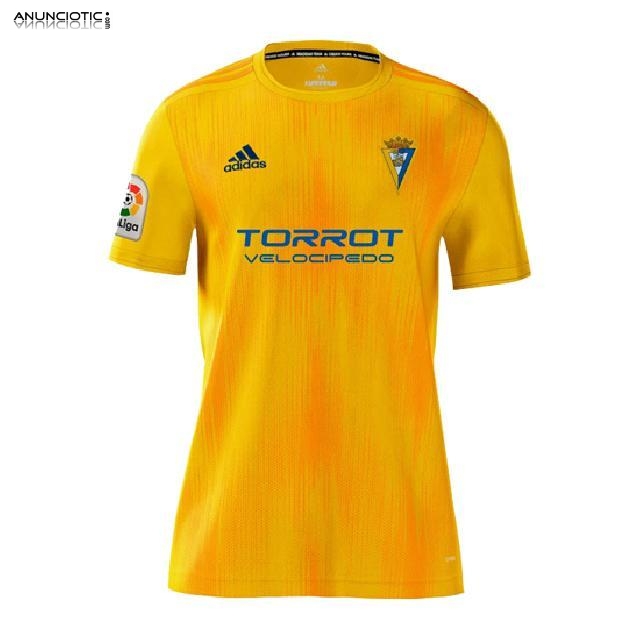 camisetas futbol 2019-20