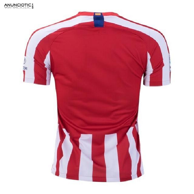 camisetas Atletico Madrid baratas 2019-2020