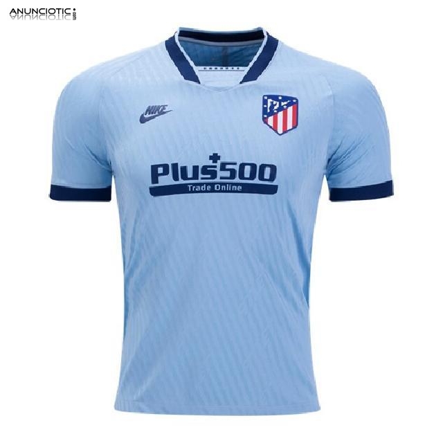 camisetas futbol Atletico Madrid 19-20