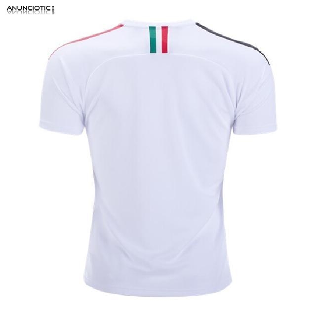 camisetas futbol AC Milan baratas 2019-20