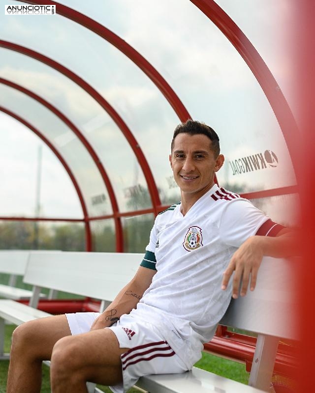 Nueva camisetas de futbol Mexico baratas 2020