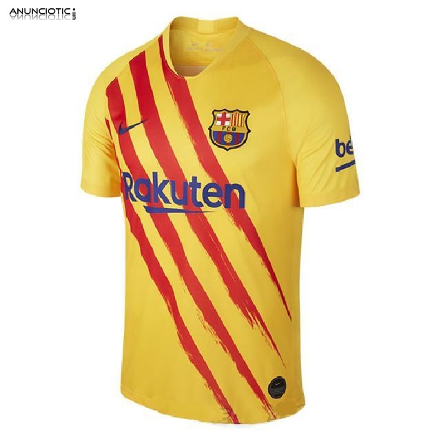 Camisetas de futbol baratas 2020