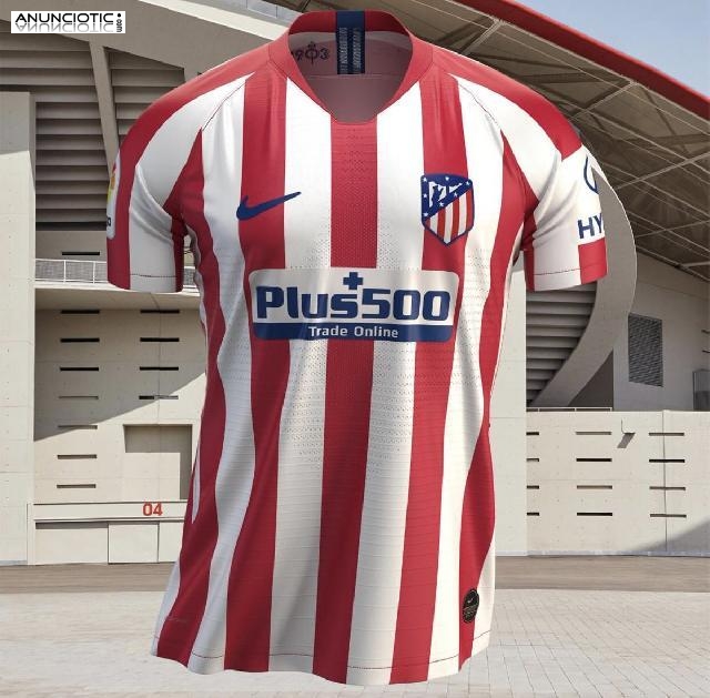 Camisetas de futbol Atletico Madrid replicas 2020 2021