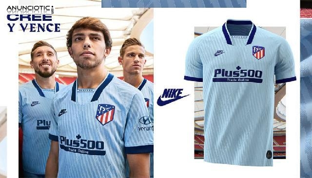 Camisetas de futbol Atletico Madrid replicas 2020 2021