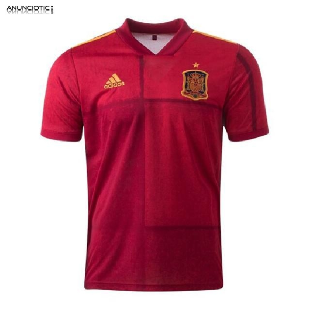 camisetas Espana baratas 2020