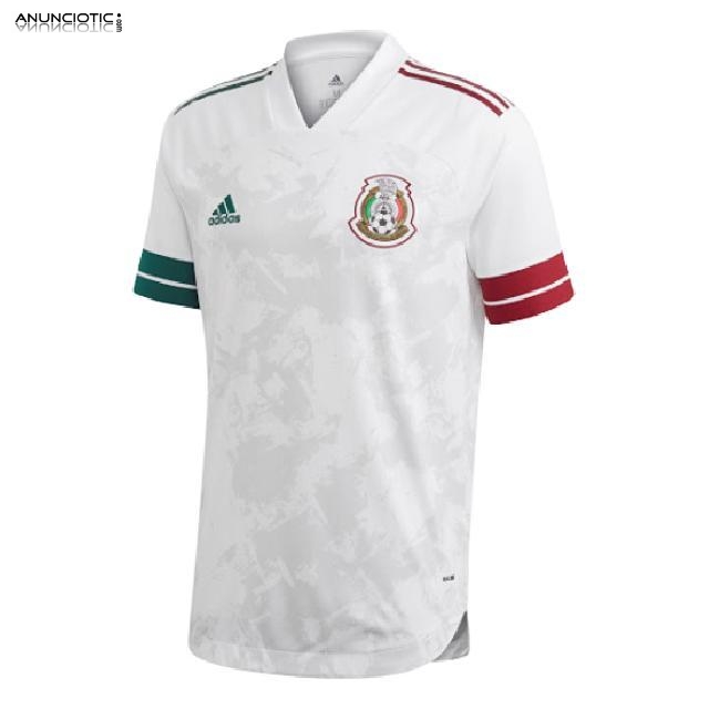 camisetas Mexico baratas 2020