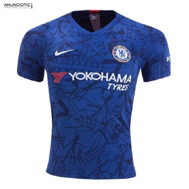 camisetas futbol Chelsea replicas 19-20