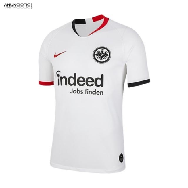 camisetas futbol Eintracht Frankfurt 2019-20