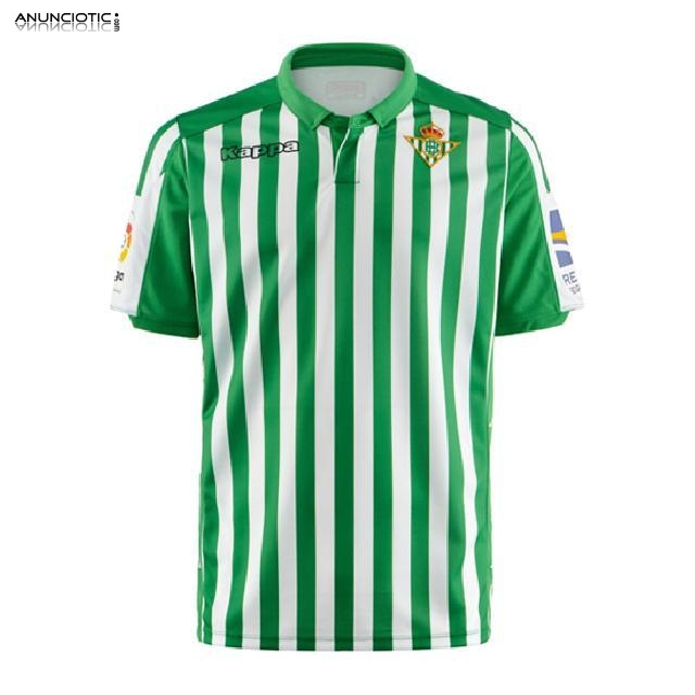 camisetas futbol 2020