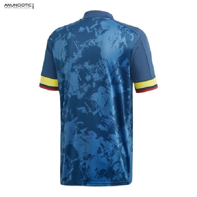 Camisetas de futbol baratas replicas 2020