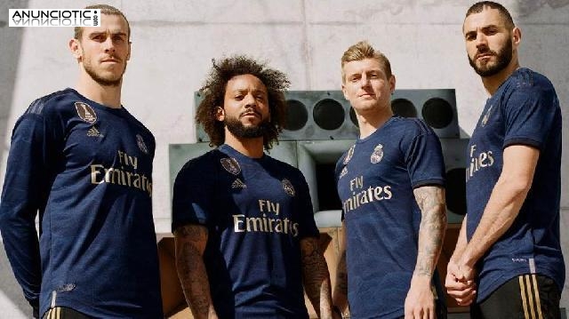 camiseta real madrid 2021