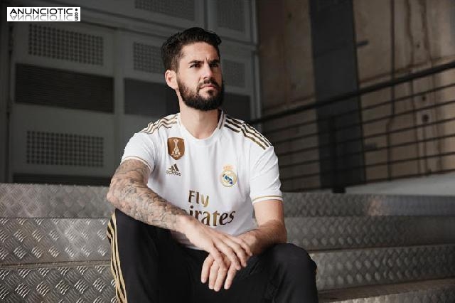 camiseta real madrid 2021