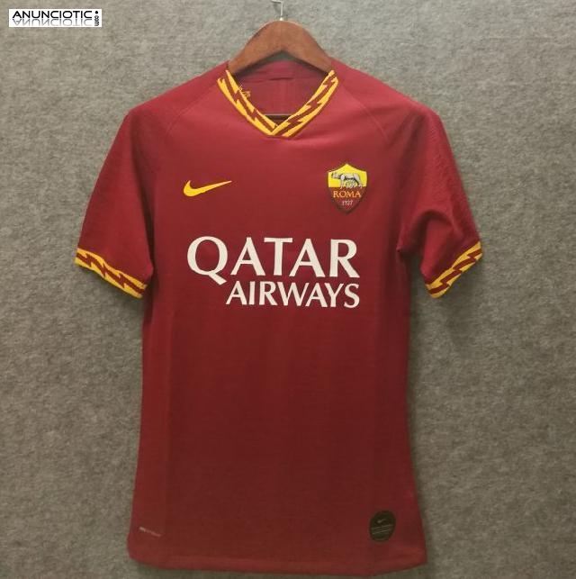 Camiseta Roma Primera 2019-2020