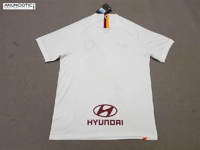 Camiseta Roma Segunda 2019-2020