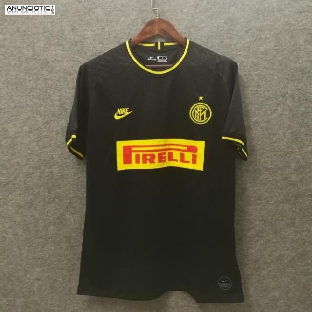 Camiseta Inter Milan Tercera 2019-2020