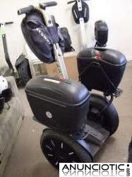 NUEVO MODELO DE SEGWAY (2011 i2, X2, X2 & GOLF)