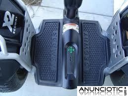 NUEVO MODELO DE SEGWAY (2011 i2, X2, X2 & GOLF)