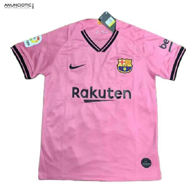 Replica camiseta Barcelona 2020-2021 