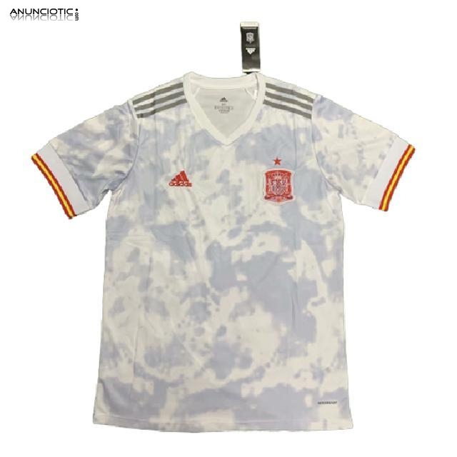 Camiseta Espana replica 2020