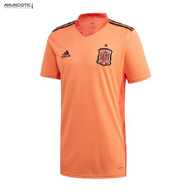 Camiseta Espana replica 2020