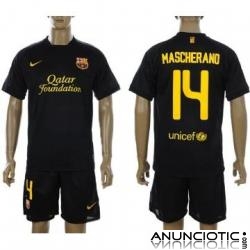 Camisetas de marca, Barcelona 2013 £¬Buena calidad, absorbente, transpirable