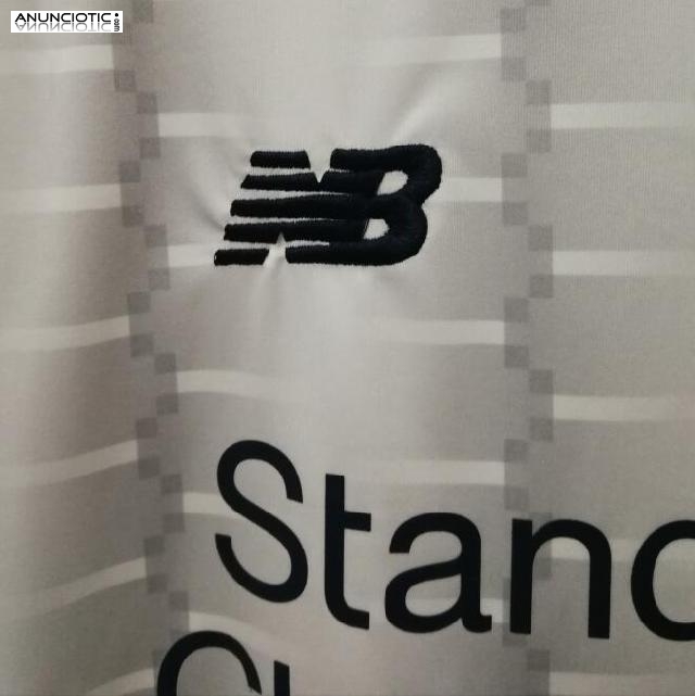 Camiseta Liverpool Segunda 2019-2020