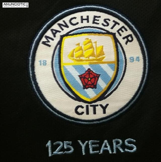 Camiseta Manchester City Primera 2019-2020