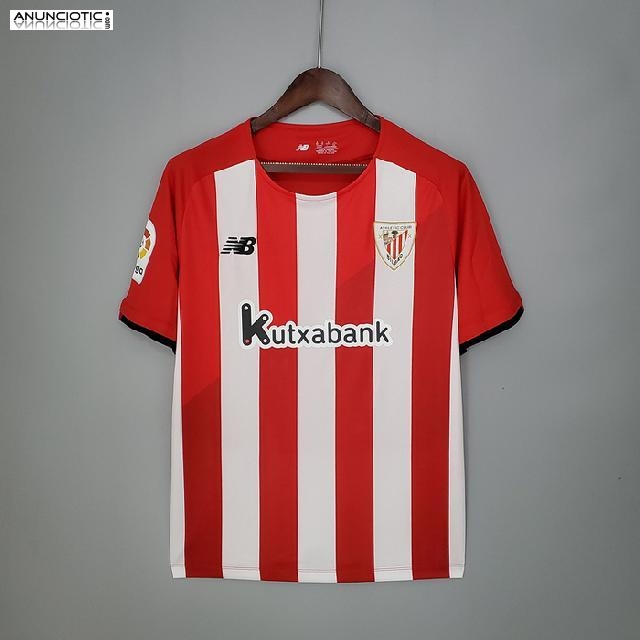 Mejores replicas camisetas futbol