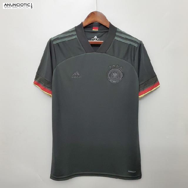 Nueva camiseta alemania 2021