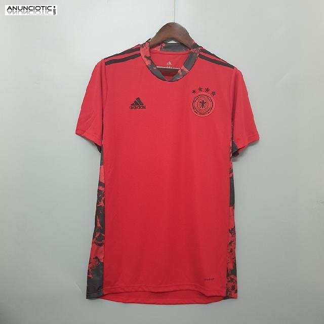 Nueva camiseta alemania 2021