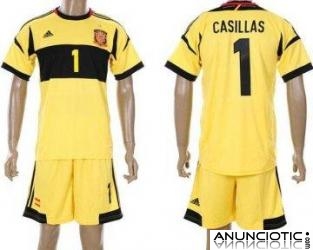 Camiseta espana 2012/2013 (España)