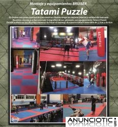 Venta de Tatami Puzzle Con IVA y envio gratis en toda la peninsula