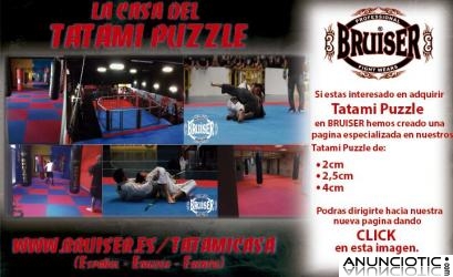 Tatami Puzzle Con IVA y envio gratis en toda la peninsula