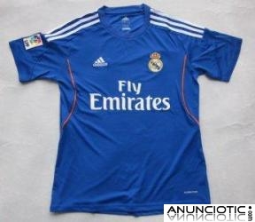 Nueva camisetas de futbol barato 2013