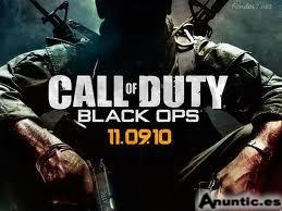 Call of duty black ops