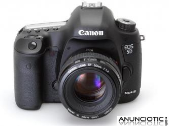 Para Venta: Nueva Canon EOS 5D Mark III,Canon EOS 60D,Nikon D700