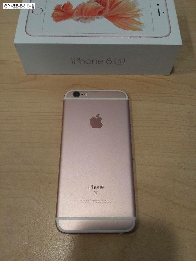 iPhone 6s 64gb NUEVO