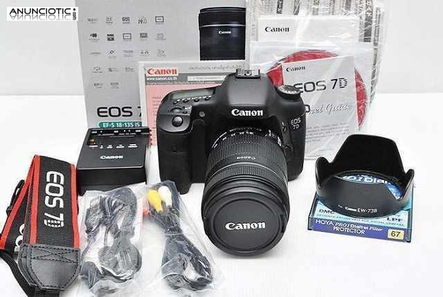 FS:Canon EOS 1DX DSLR, Canon Eos 7D,Canon 5D Mark3