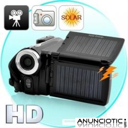 COMPRAR VIDEOCAMARA SOLAR (720P HD)  