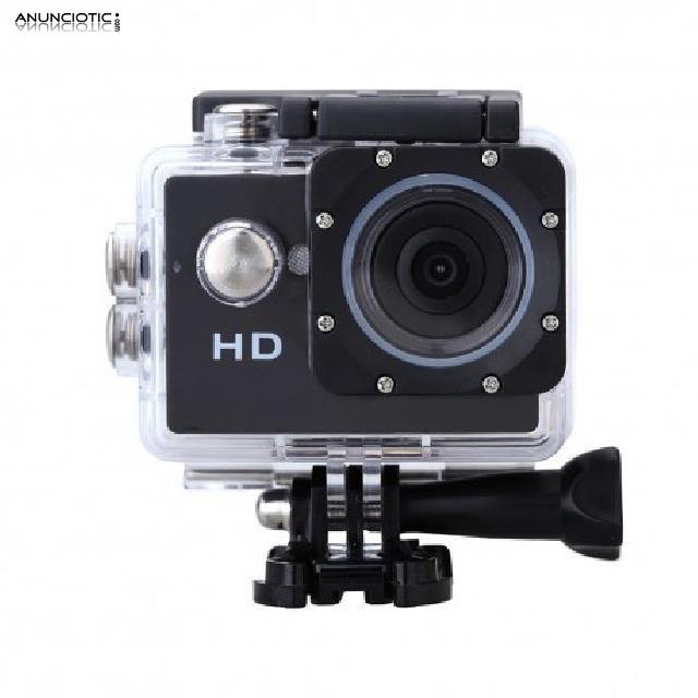 Camara deportiva acuatica hd dv h264