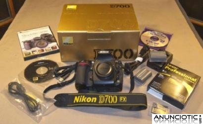 Brand new Nikon D700 DSLR Camera (Body Only)