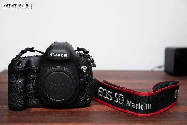 Canon EOS 5D Mark III Kit EF 24-105 mm DSLR  / whatsapp : +16315685542