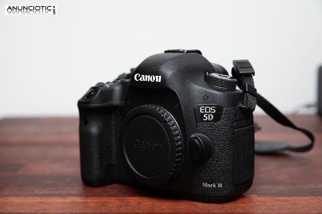 Canon EOS 5D Mark III Kit EF 24-105 mm DSLR  / whatsapp : +16315685542