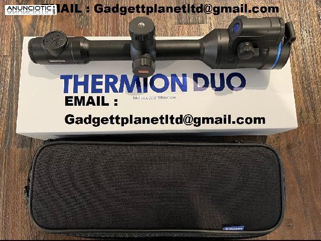 Pulsar Thermion Duo DXP50, THERMION 2 LRF XP50 PRO, Pulsar TRAIL 2 LRF XP50