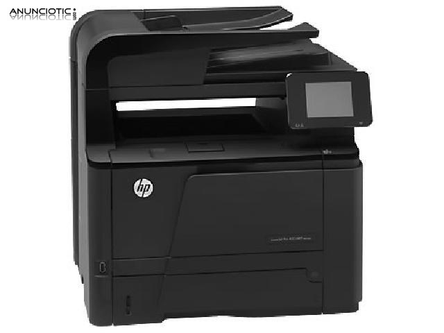 EQUIPO MULTIFUNCION BLANCO Y NEGRO - HP M425DW