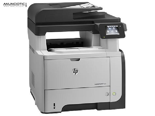 EQUIPO MULTIFUNCION BLANCO Y NEGRO - HP M521DN