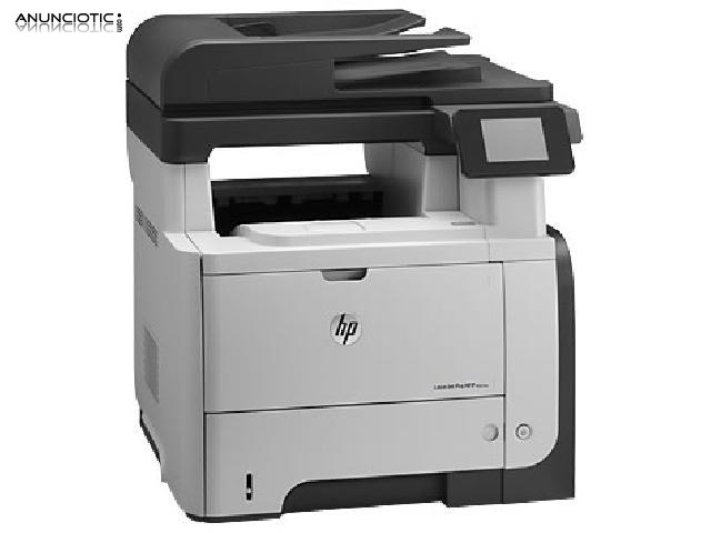 EQUIPO MULTIFUNCION BLANCO Y NEGRO - HP M521DW