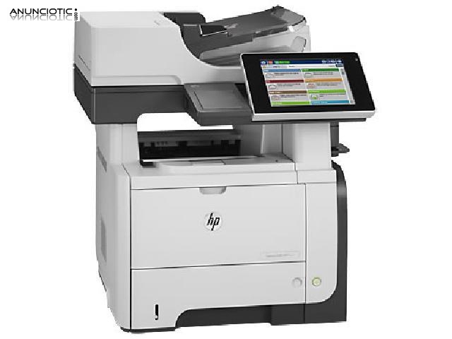 EQUIPO MULTIFUNCION BLANCO Y NEGRO - HP M525F