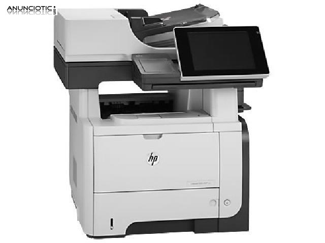 EQUIPO MULTIFUNCION BLANCO Y NEGRO - HP M525C